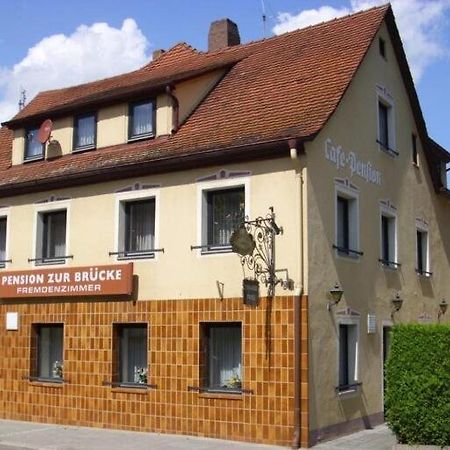 Die Brucke ทรอยช์ทลิงเงน ภายนอก รูปภาพ