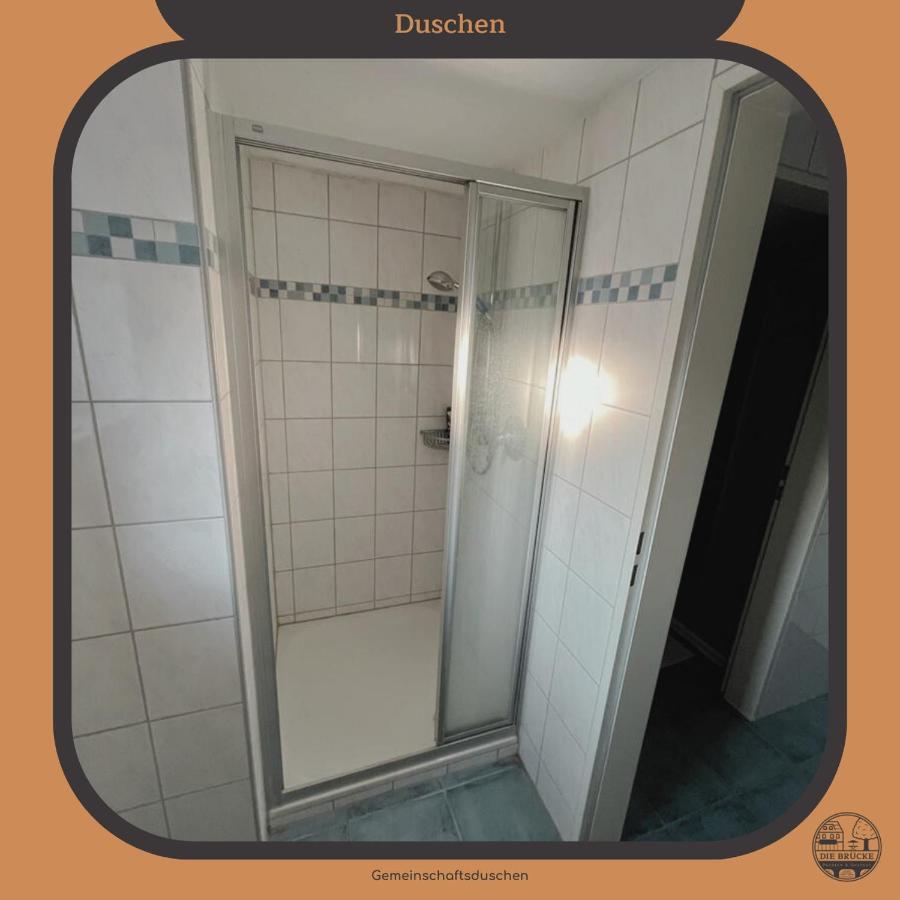 Die Brucke ทรอยช์ทลิงเงน ภายนอก รูปภาพ